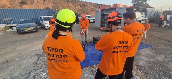 צילום מתוך דף הפייסבוק עיריית פתח תקווה