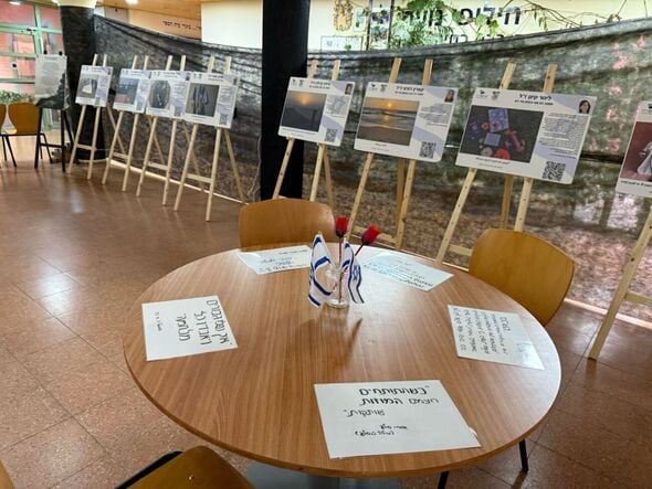 צילום מתוך דף הפייסבוק קריית החינוך ברנקו וייס