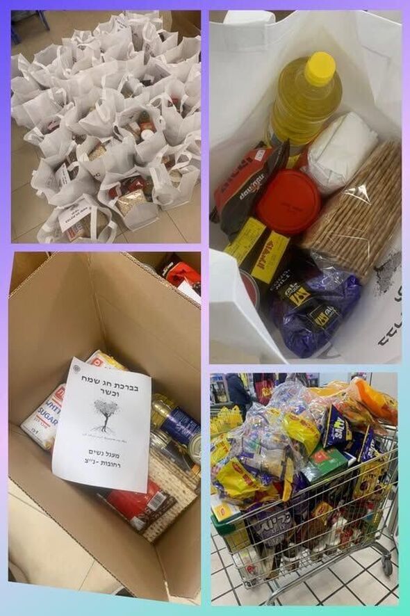 צילום:מעגל נשים רחובות נס-ציונה