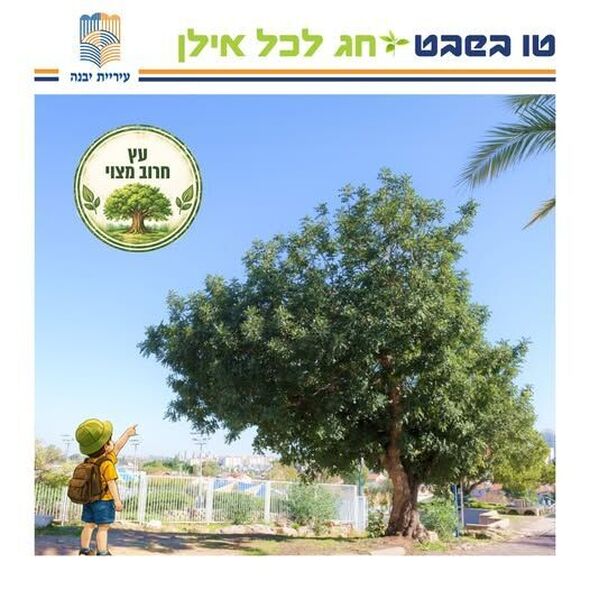 צילום מתוך דף הפייסבוק עיריית יבנה