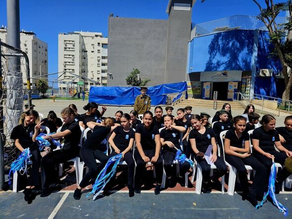 צילום מתוך דף הפייסבוק דוד אלעזר בת ים