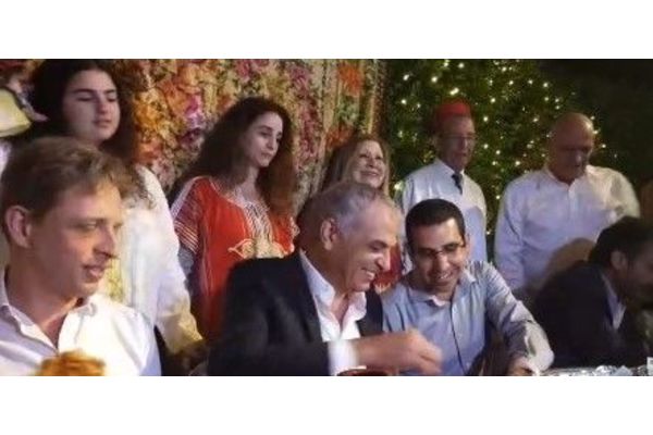 חגיגות המימונה בשנה שעברה