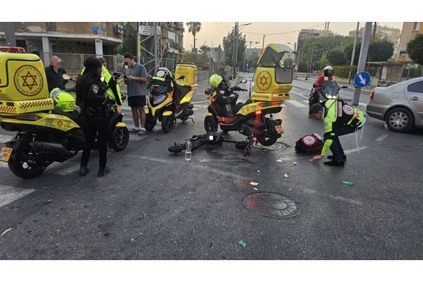 תיעוד מבצעי מד"א