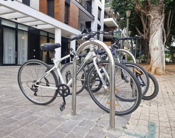 צילום מתוך דף הפייסבוק כרמל שאמה הכהן
