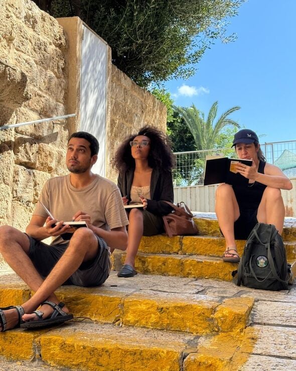 צילום מתוך דף הפייסבוק יפו העתיקה