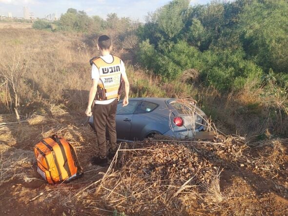 איחוד הצלה סניף פתח תקווה