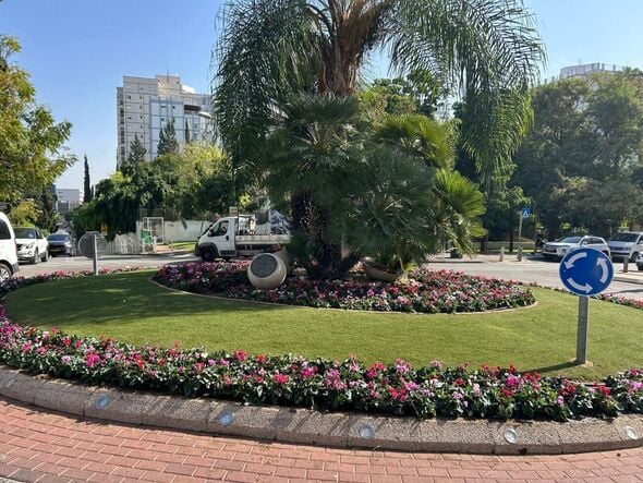 דוברות עיריית רמת גן