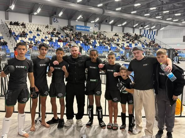 צילומים: פייסבוק עיריית יבנה