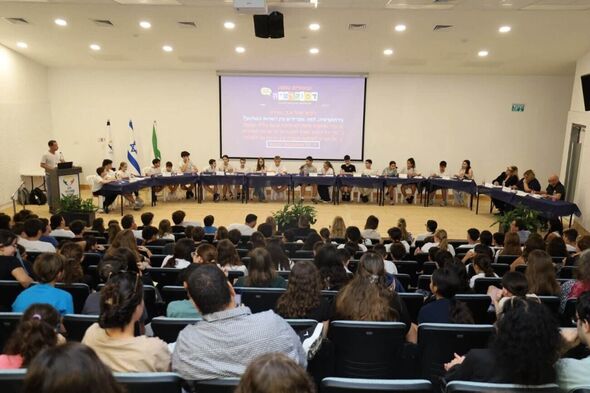 צילום מתוך דף הפייסבוק רן קוניק העמוד הרשמי