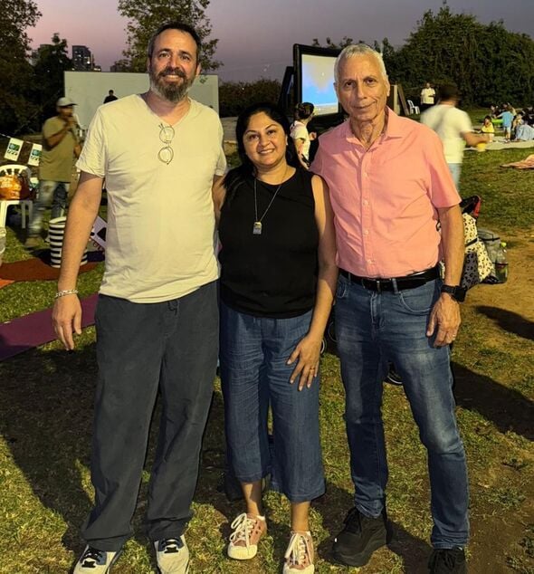 צילום מתוך דף הפייסבוק רחובות חופשית ומאוחדת