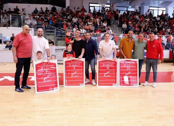 צילום מתוך דף הפייסבוק Hapoel Rishon LeZion H.C