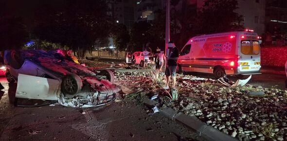 איחוד הצלה סניף ראשון לציון