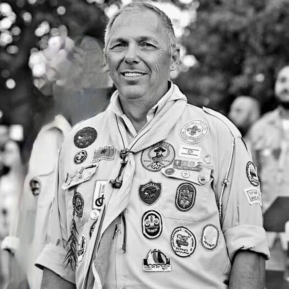 צילום מתוך דף הפייסבוק הנהגת צופי רמת גן