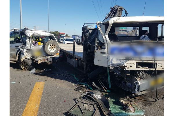 צילום: תיעוד מבצעי מד"א ואיחוד הצלה