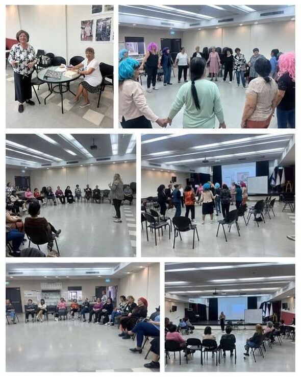 צילום מתוך דף הפייסבוק מתנס קרית עקרון שבשבט