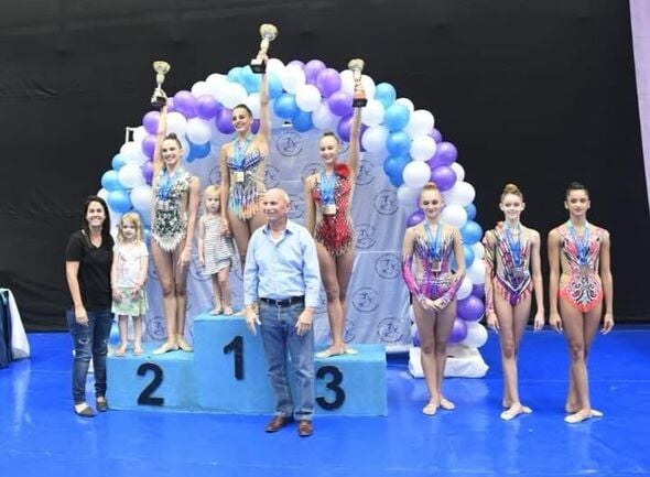 צילום מתוך דף הפייסבוק עיריית רחובות