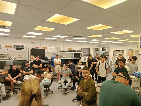 צילום מתוך דף הפייסבוק אורט אורמת