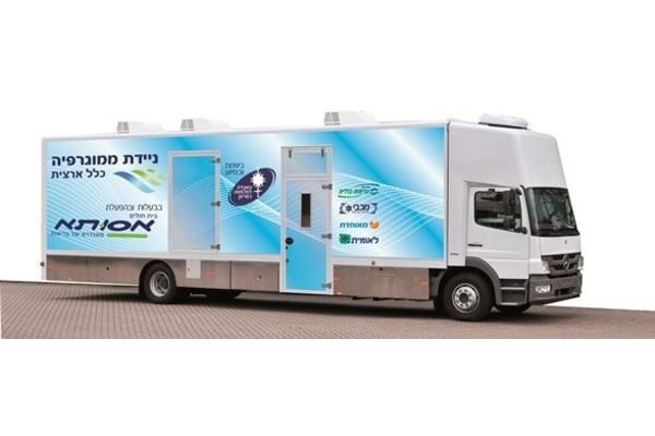 קרדיט:האגודה למלחמה בסרטן
