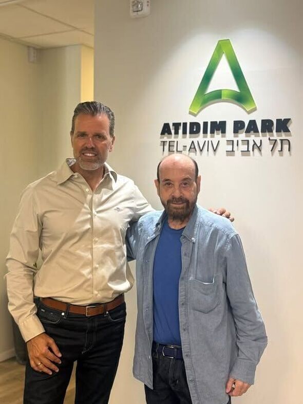 צילום מתוך דף הפייסבוק פארק עתידים תל-אביב - פארק ההייטק והעסקים של גוש דן
