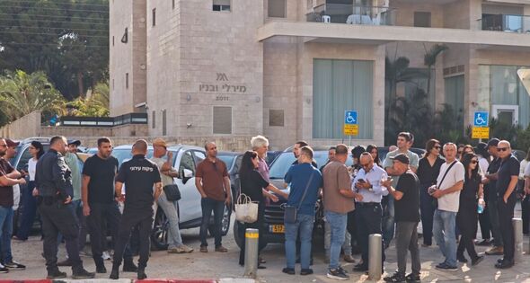 צילום מתוך דף הפייסבוק עיריית חולון