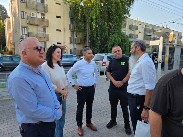 צילום מתוך דף הפייסבוק בית הספר נעם יבנה