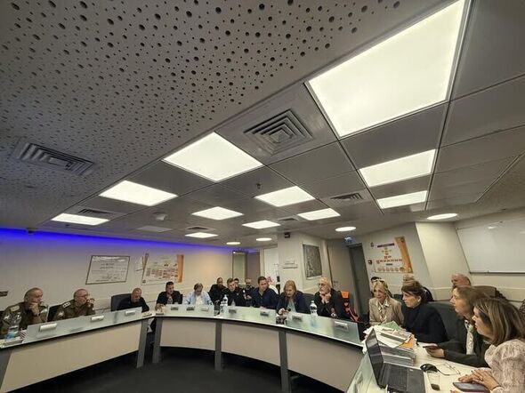 צילום מתוך דף הפייסבוק רז קינסטליך - ראש עיריית ראשון לציון