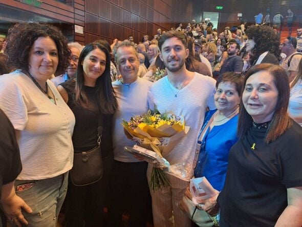 צילום מתוך דף הפייסבוק האגודה לאזרח הוותיק בבת-ים