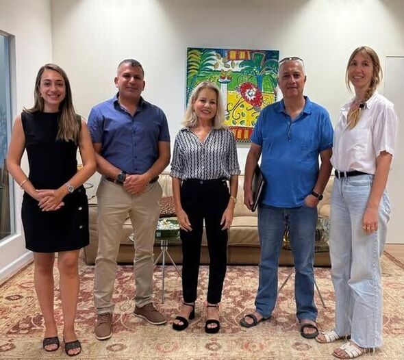 צילומים: המרכז האקדמי פרס