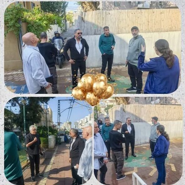 צילום מתוך דף הפייסבוק Zohar Yesharim