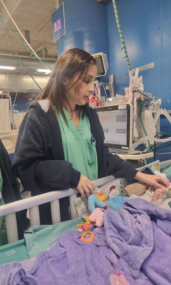 צילום מתוך דף הפייסבוק המרכז הרפואי שמיר - אסף הרופא