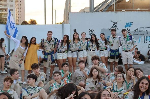 צילום מתוך דף הפייסבוק צדוק בן משה - סגן ראש העיר פ"ת