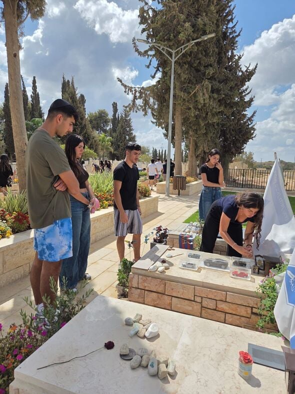 צילום מתוך דף הפייסבוק תיכון דרכא רות