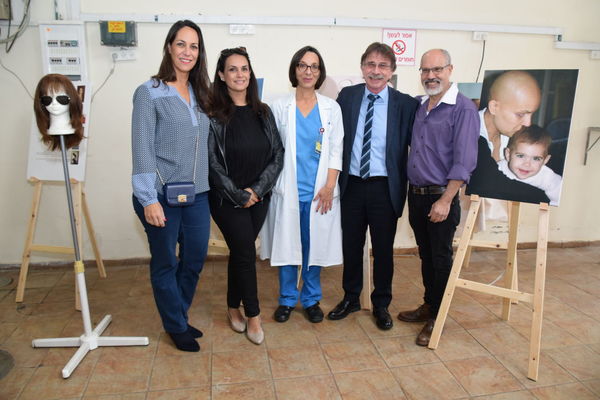 צילום: אפרת שררה, ביה"ח קפלן