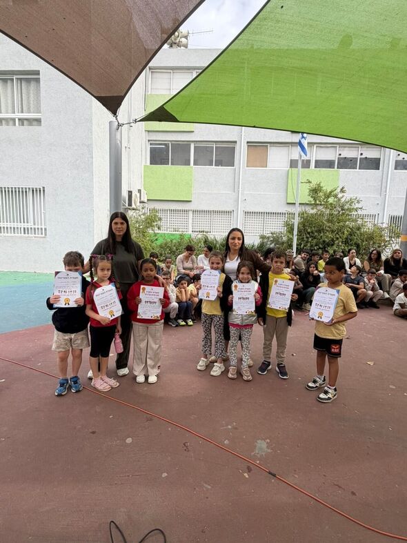 צילום:בית חינוך גורדון לאומנויות