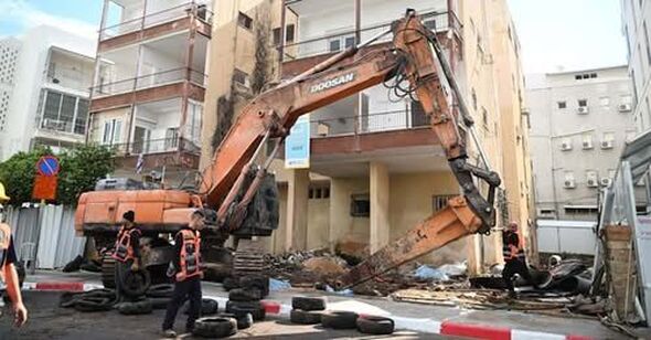 צילום מתוך דף הפייסבוק רז קינסטליך