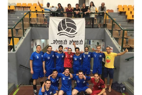 קרדיט:החברה לתרבות פנאי וספורט פייסבוק