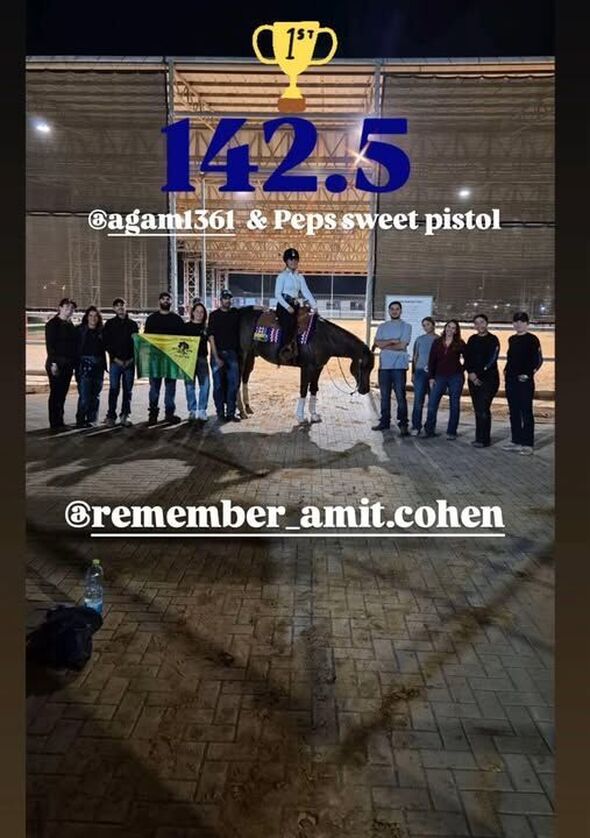 צילום מתוך דף הפייסבוק על-יסודי קשת מזכרת בתיה