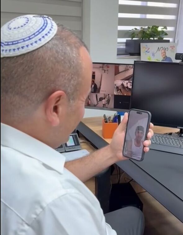 צילום מתוך דף הפייסבוק מתן דיל ראש העיר רחובות