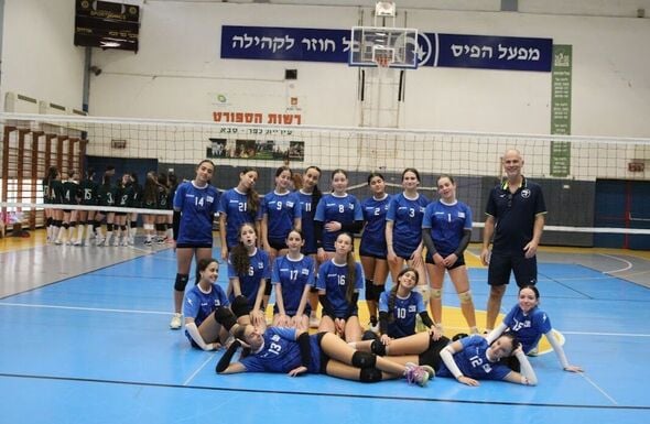 צילום מתוך דף הפייסבוק עירוני ד' ע"ש אהרון קציר