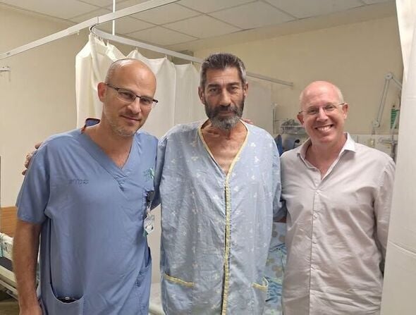 צילום מתוך דף הפייסבוק המרכז הרפואי קפלן