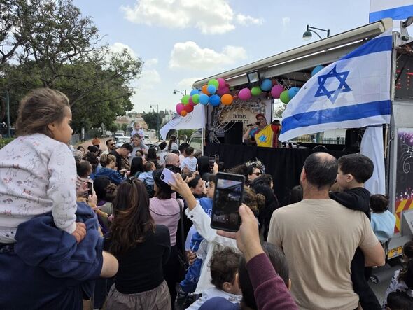צילום מתוך דף הפייסבוק מועצה מקומית גדרה