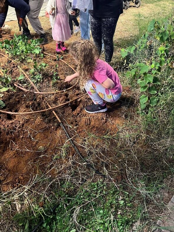 צילום מתוך דף הפייסבוק צדוק בן משה - סגן ראש העיר פ"ת