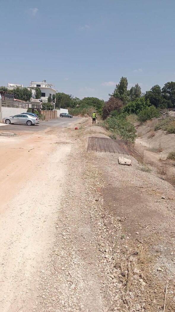 צילום מתוך דף הפייסבוק מועצה מקומית גדרה