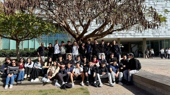 צילום מתוך דף הפייסבוק קמפוס קרית שרת חולון