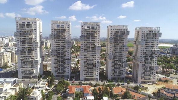קריית האמנים בראשל"צ דוניץ