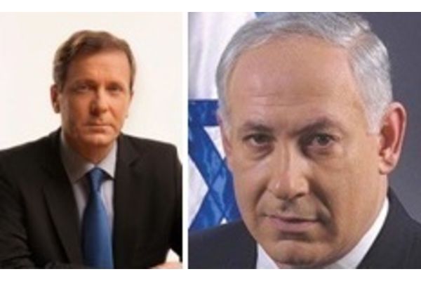 בסקר יופיעו תמונות ראשי כל המפלגות