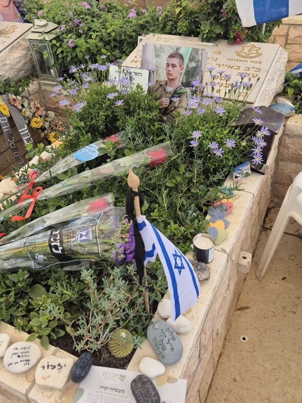 צילום מתוך דף הפייסבוק גימנסיה גן נחום