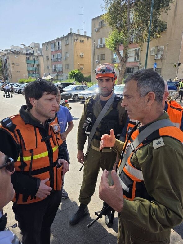 צילום מתוך דף הפייסבוק עיריית פתח תקווה