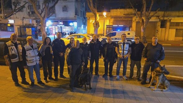 צילום מתוך דף הפייסבוק רמי גרינברג