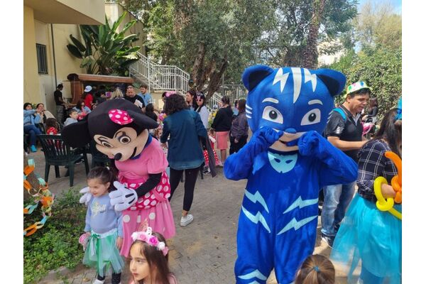 צילום מתוך דף הפייסבוק רשת קהילה ופנאי חולון
